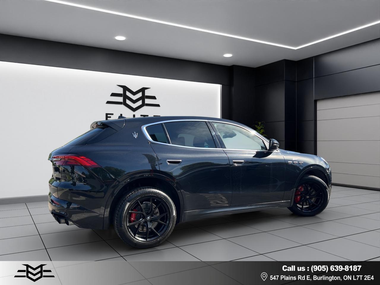 2023 Maserati Grecale GT AWD - Navigation System - Panorama Roof !!! Photo