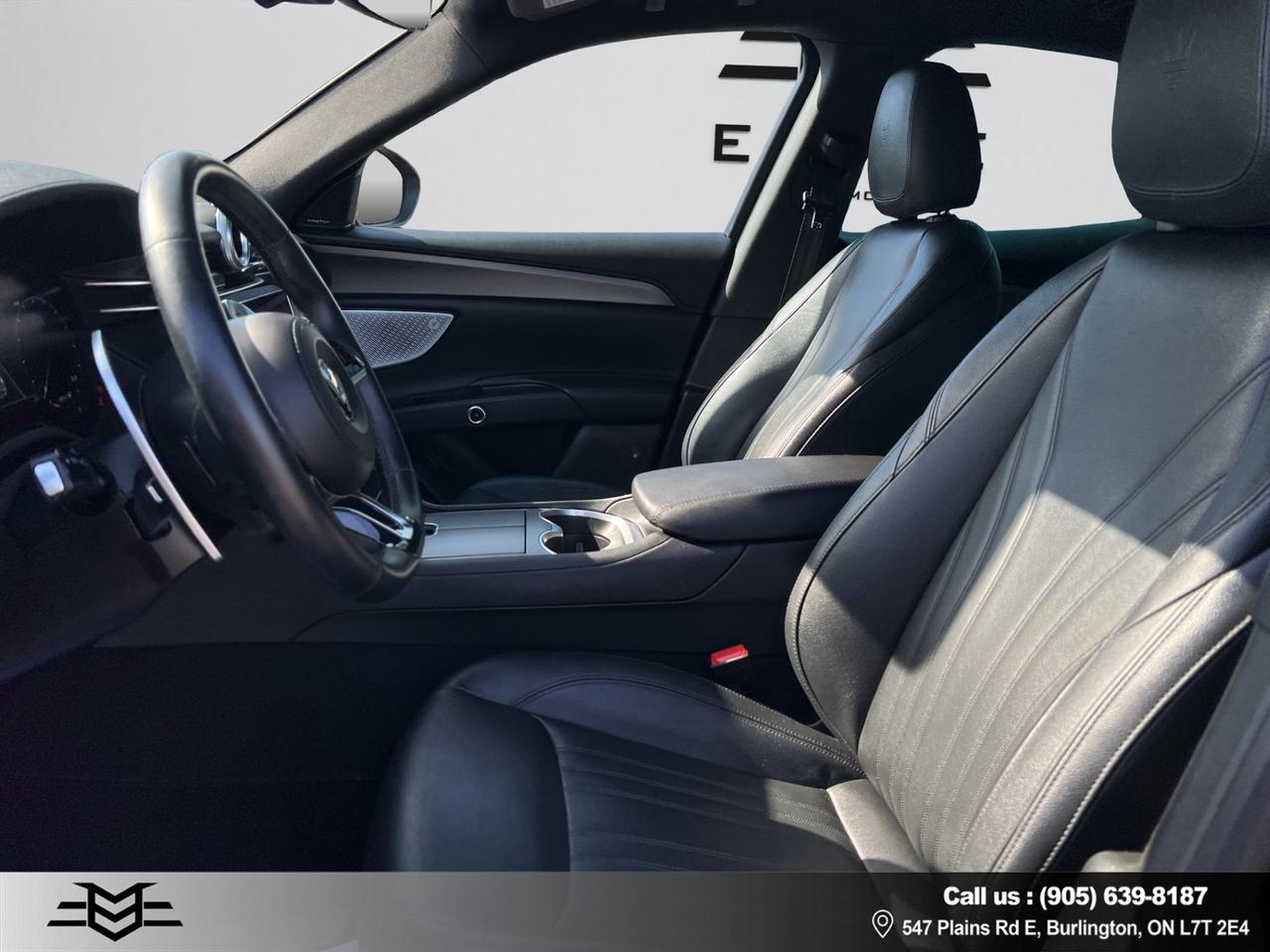 2023 Maserati Grecale GT AWD - Navigation System - Panorama Roof !!! Photo