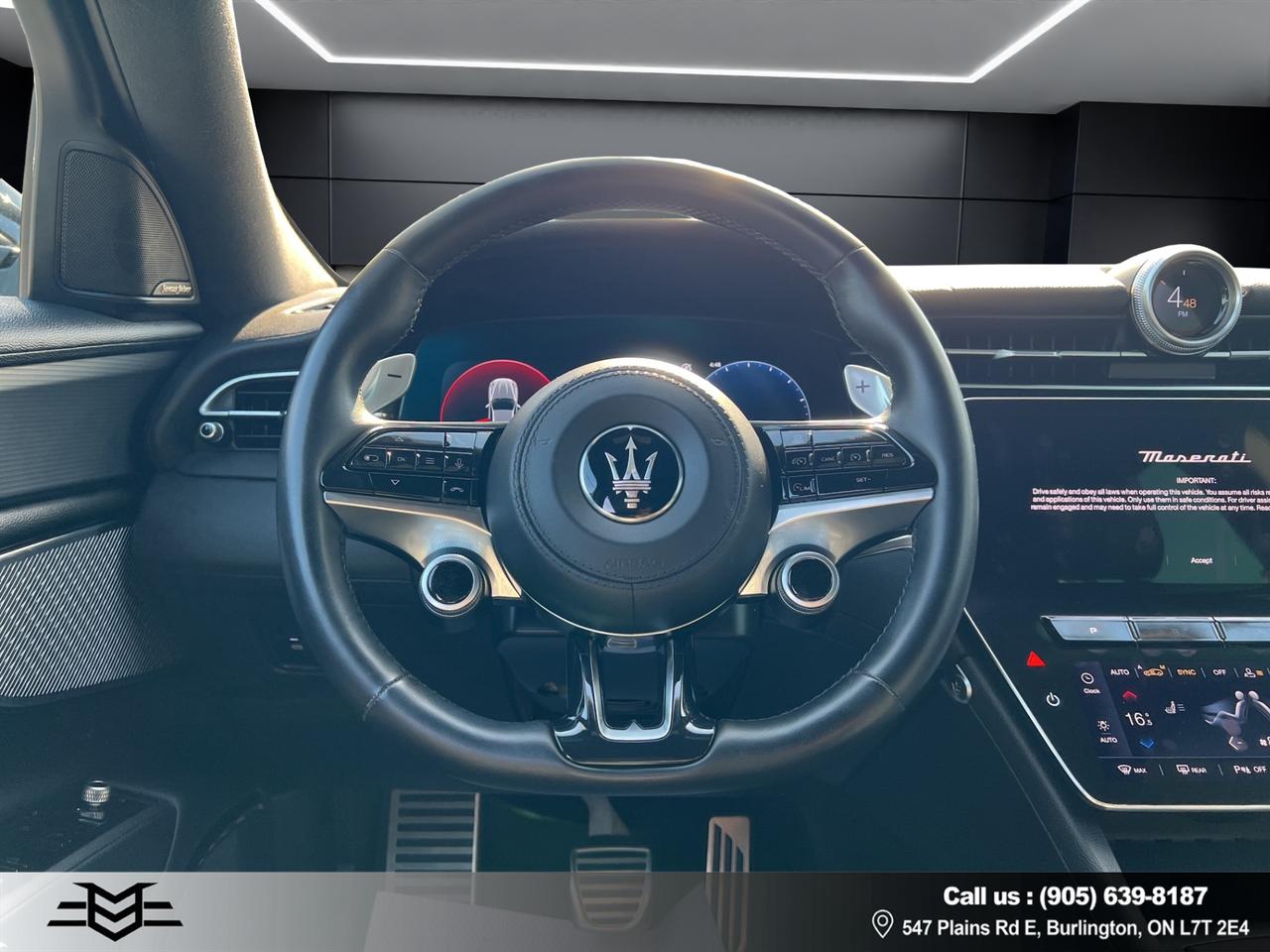 2023 Maserati Grecale GT AWD - Navigation System - Panorama Roof !!! Photo