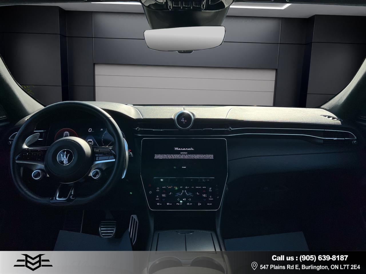 2023 Maserati Grecale GT AWD - Navigation System - Panorama Roof !!! Photo