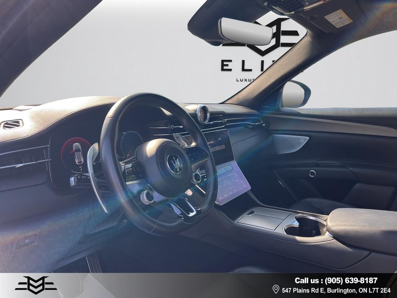 2023 Maserati Grecale GT AWD - Navigation System - Panorama Roof !!! Photo