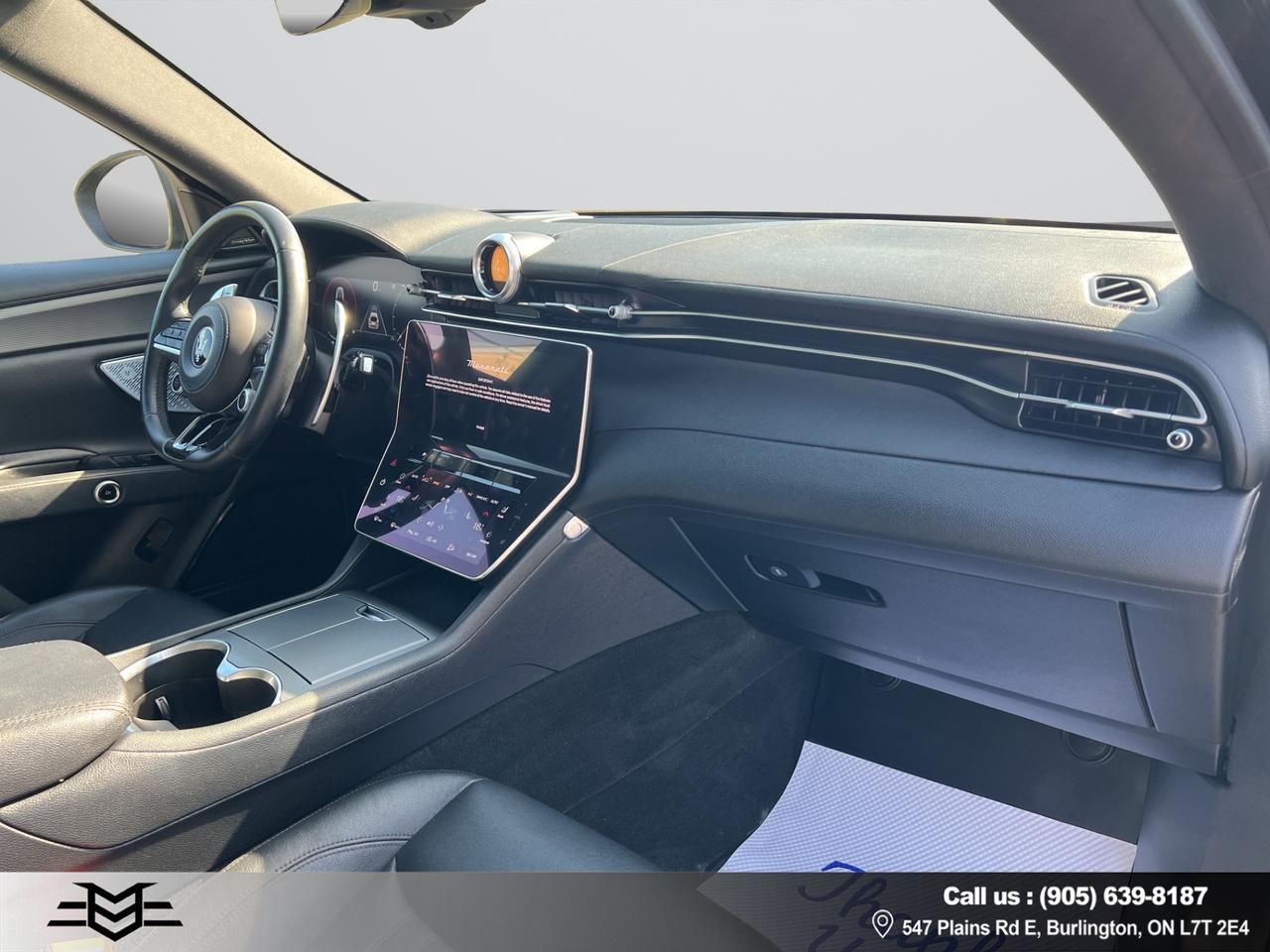 2023 Maserati Grecale GT AWD - Navigation System - Panorama Roof !!! Photo