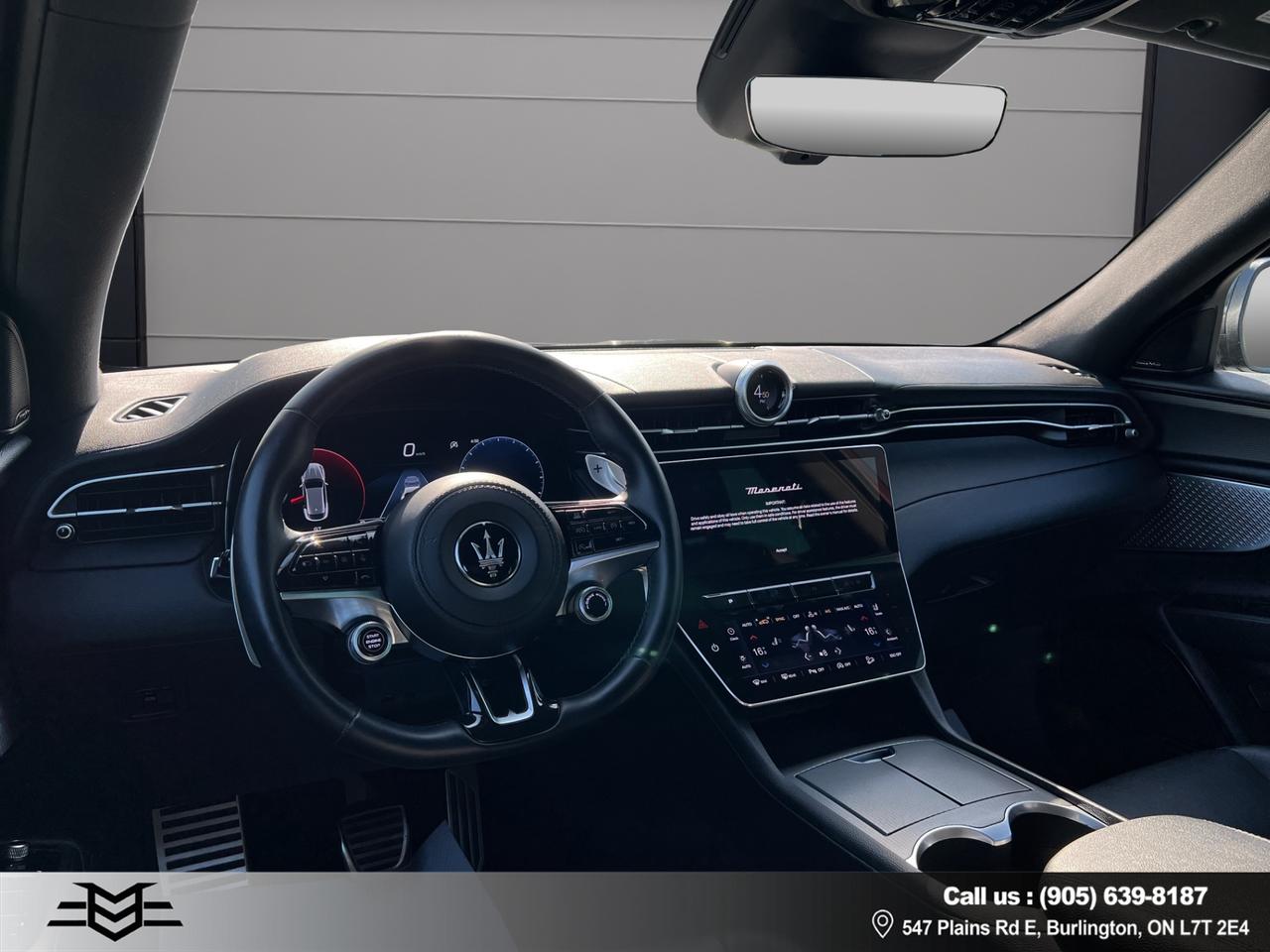 2023 Maserati Grecale GT AWD - Navigation System - Panorama Roof !!! Photo