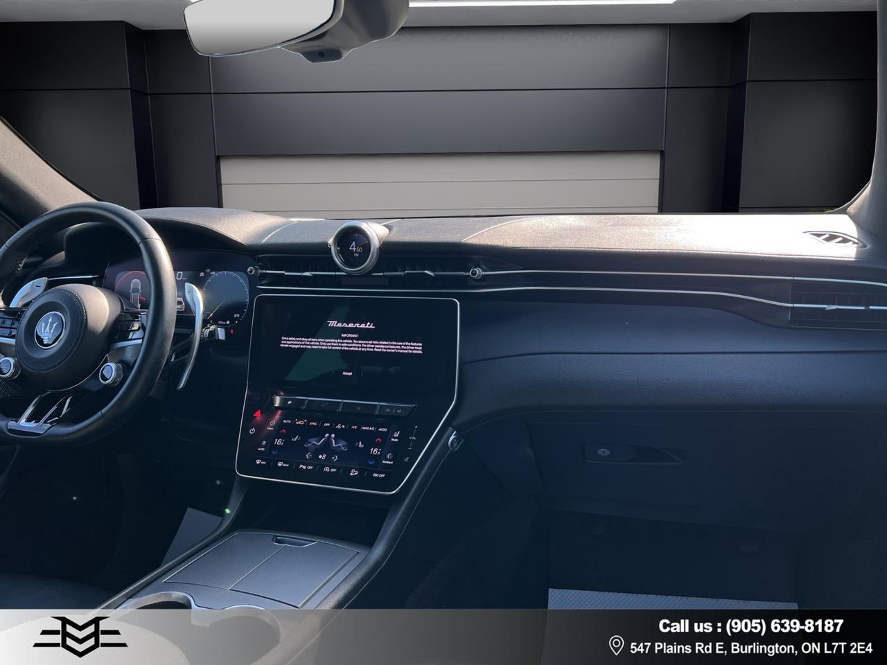 2023 Maserati Grecale GT AWD - Navigation System - Panorama Roof !!! Photo