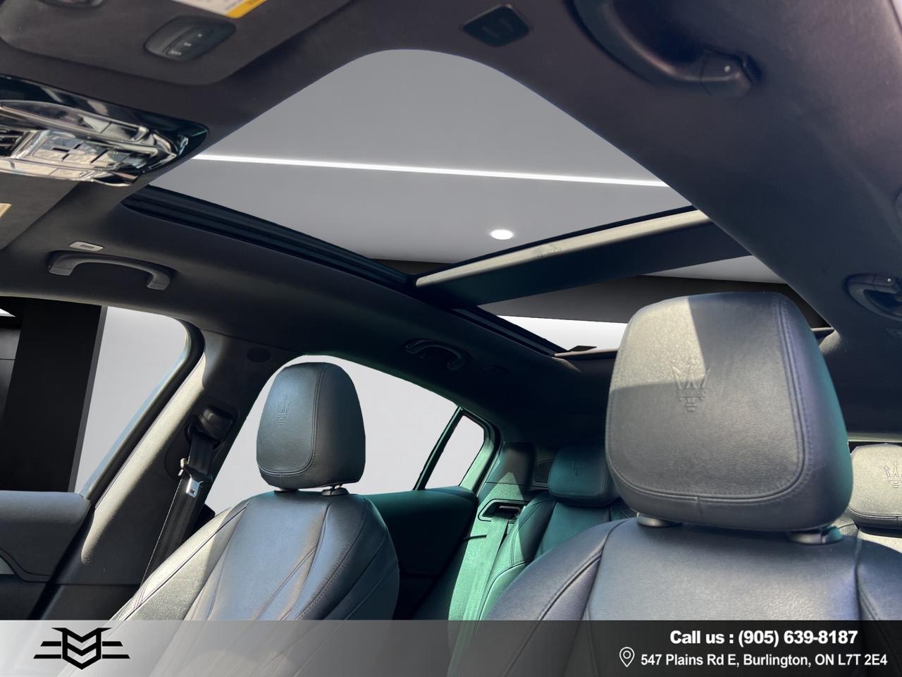 2023 Maserati Grecale GT AWD - Navigation System - Panorama Roof !!! Photo