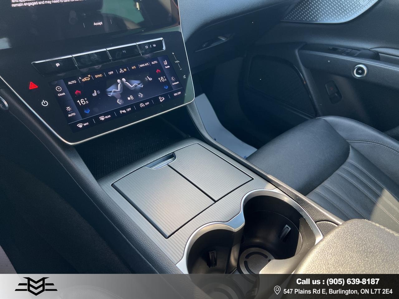 2023 Maserati Grecale GT AWD - Navigation System - Panorama Roof !!! Photo