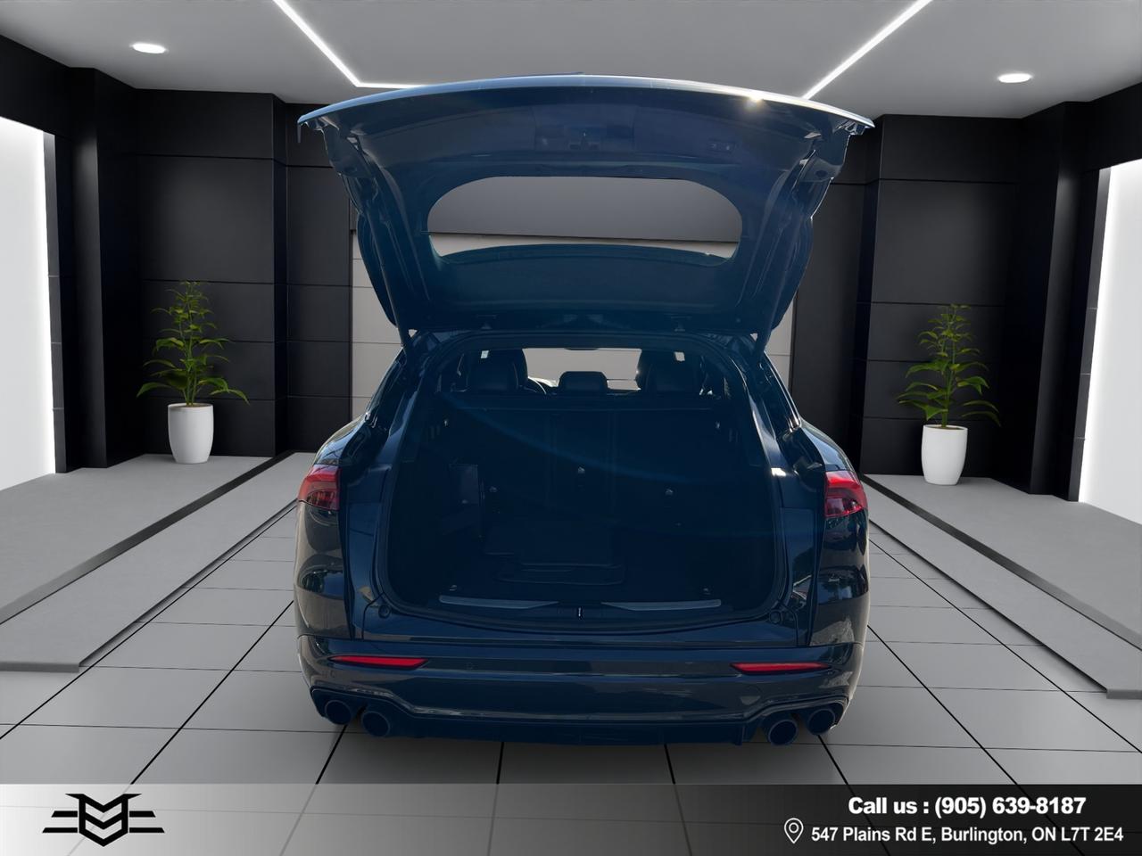 2023 Maserati Grecale GT AWD - Navigation System - Panorama Roof !!! Photo