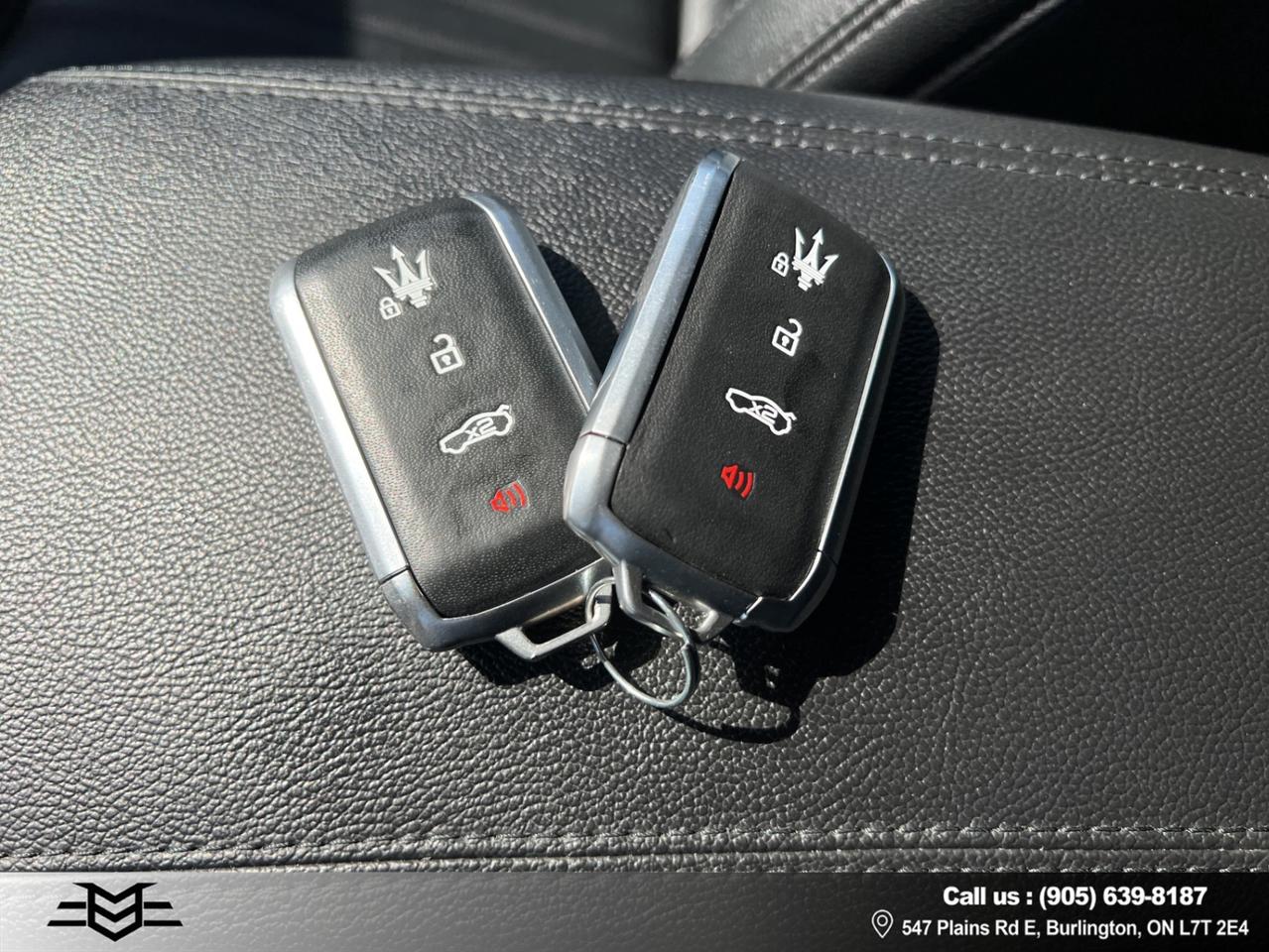 2023 Maserati Grecale GT AWD - Navigation System - Panorama Roof !!! Photo