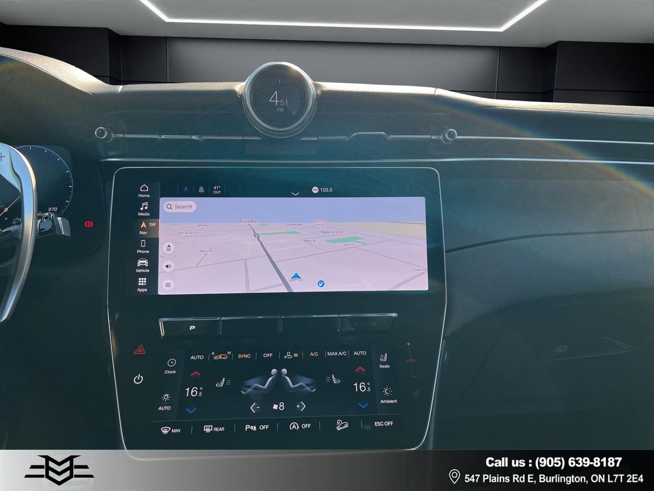 2023 Maserati Grecale GT AWD - Navigation System - Panorama Roof !!! Photo
