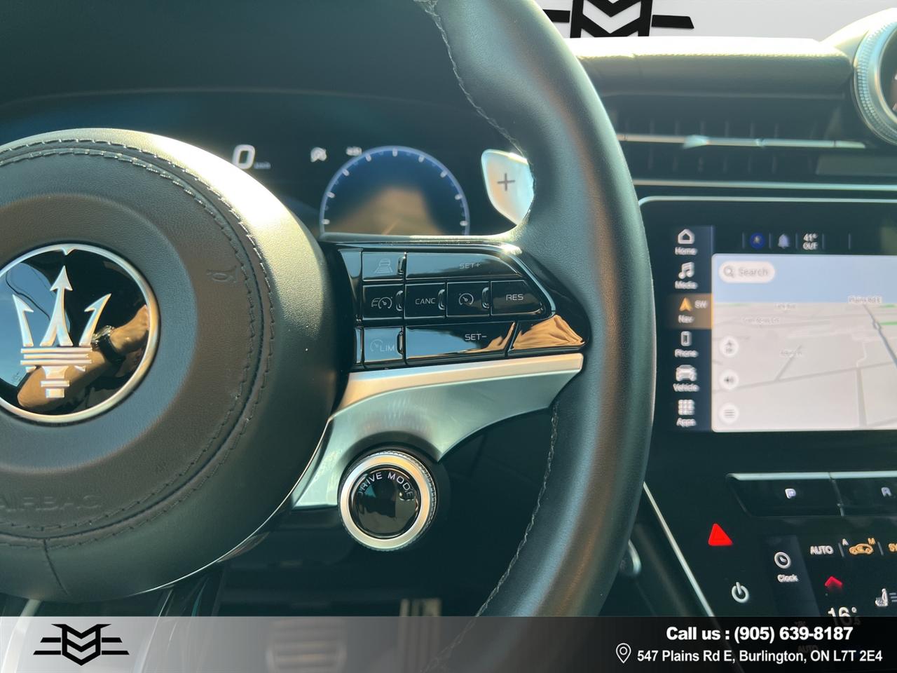 2023 Maserati Grecale GT AWD - Navigation System - Panorama Roof !!! Photo