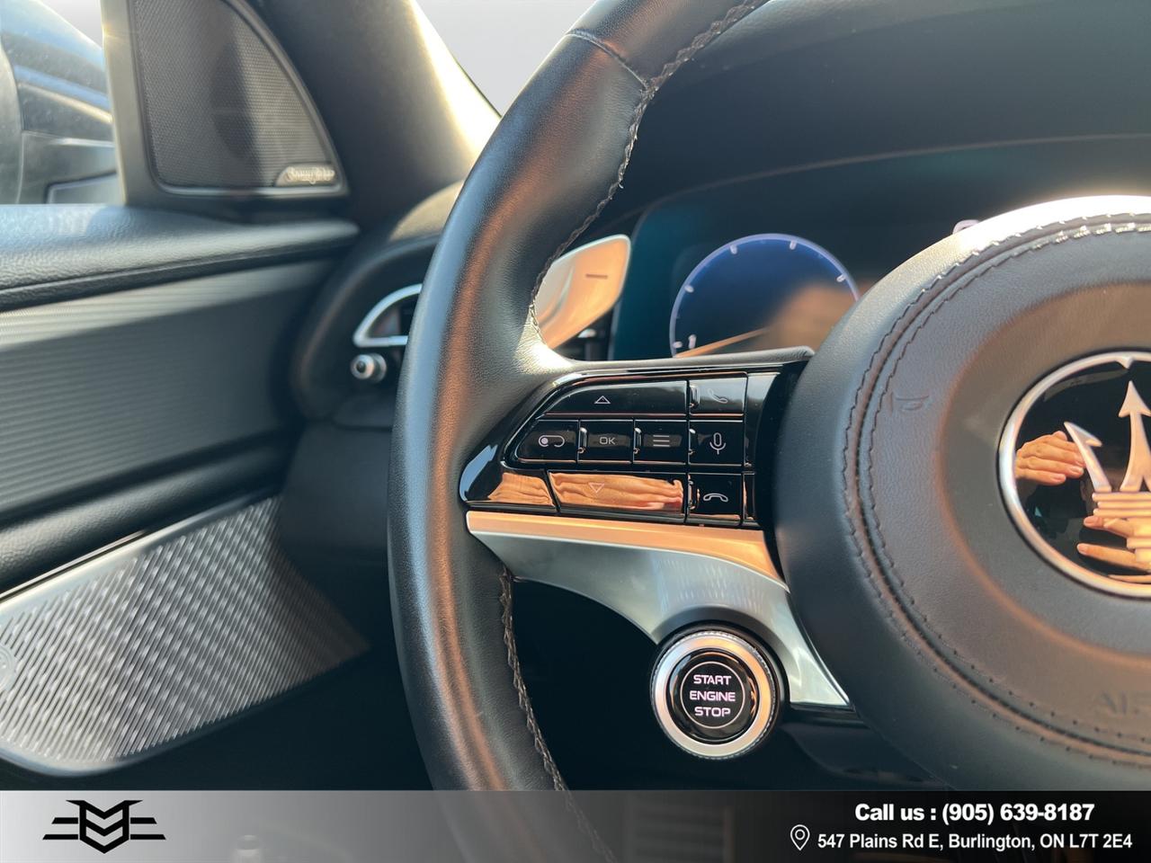 2023 Maserati Grecale GT AWD - Navigation System - Panorama Roof !!! Photo