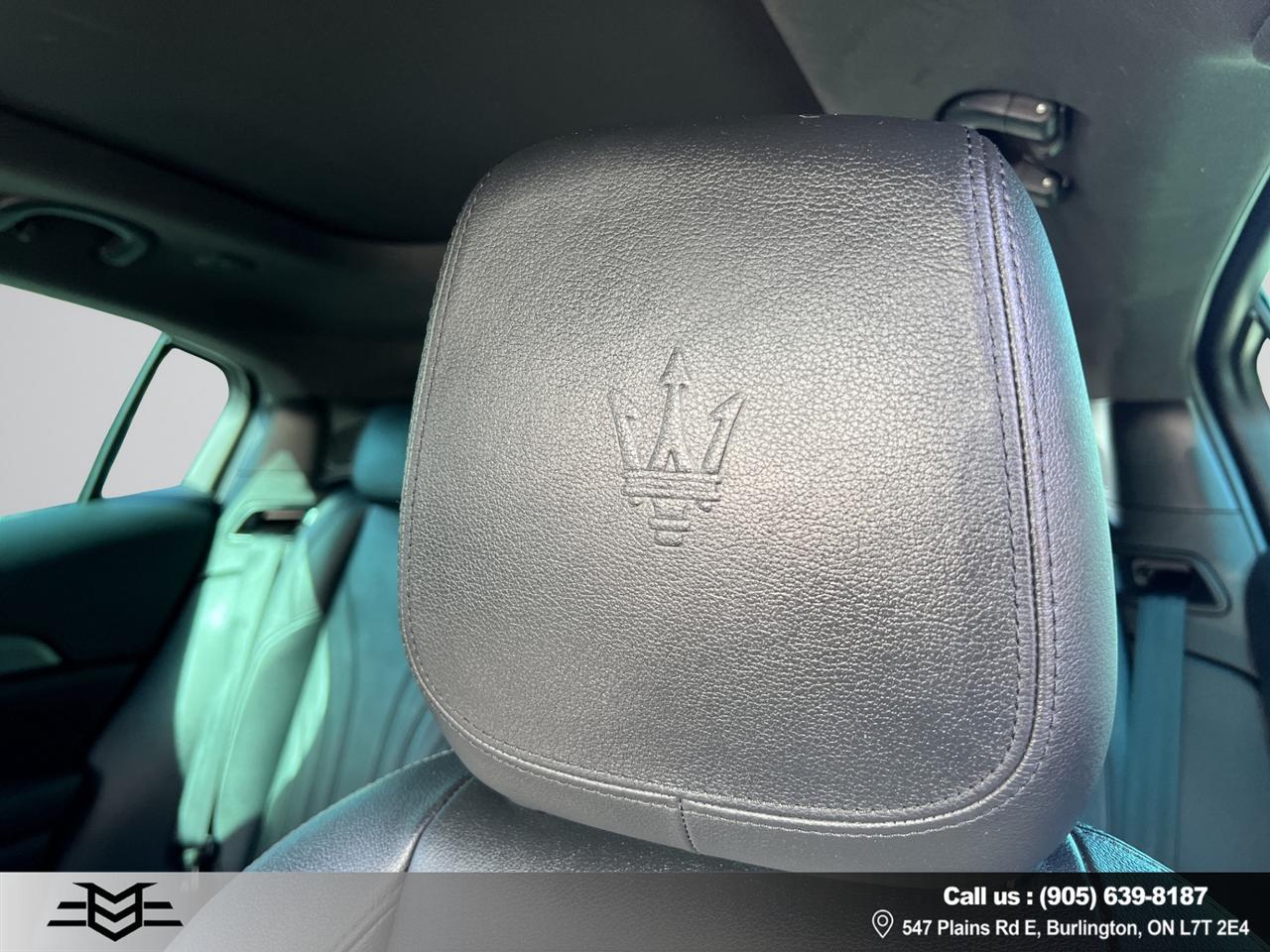 2023 Maserati Grecale GT AWD - Navigation System - Panorama Roof !!! Photo