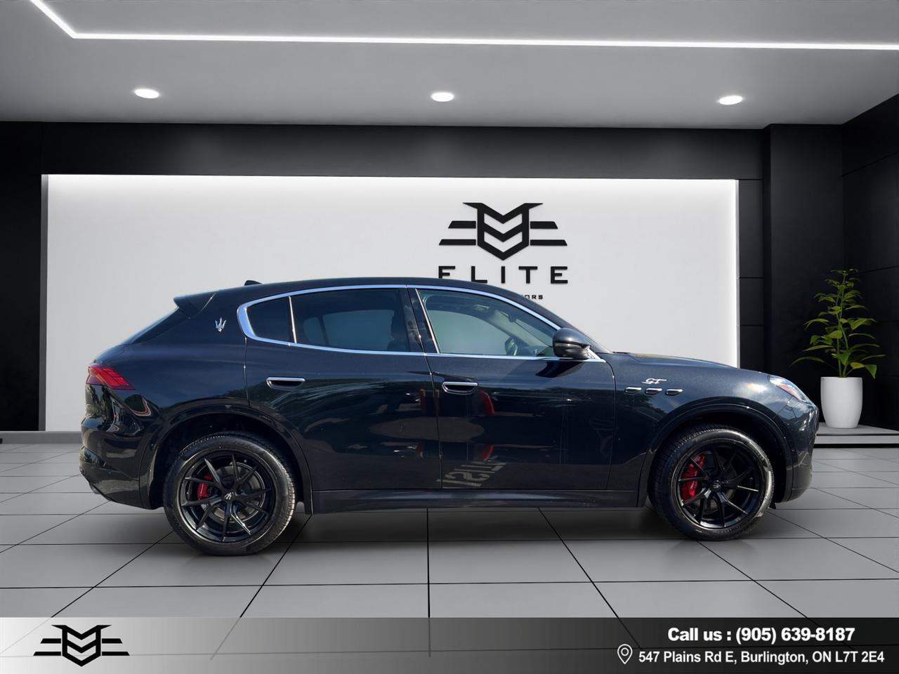 2023 Maserati Grecale GT AWD - Navigation System - Panorama Roof !!! Photo
