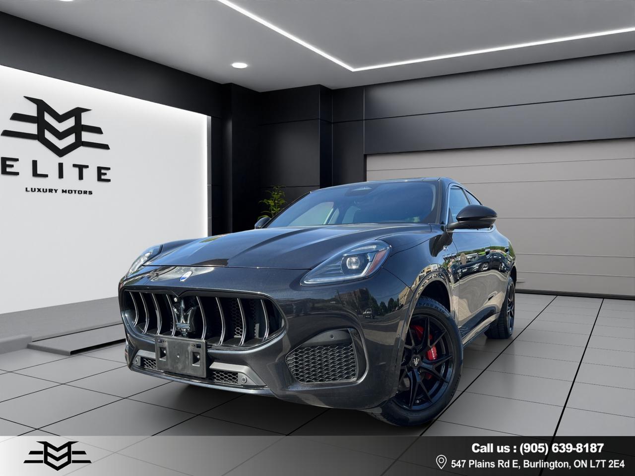 2023 Maserati Grecale GT AWD - Navigation System - Panorama Roof !!! Photo