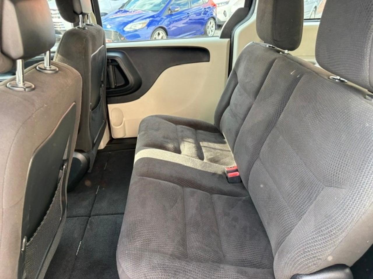 2016 Dodge Grand Caravan ONLY 44KM-REAR STOW N GO-TOW PACKAGE-CERTIFIED-NO ACCIDENTS Photo
