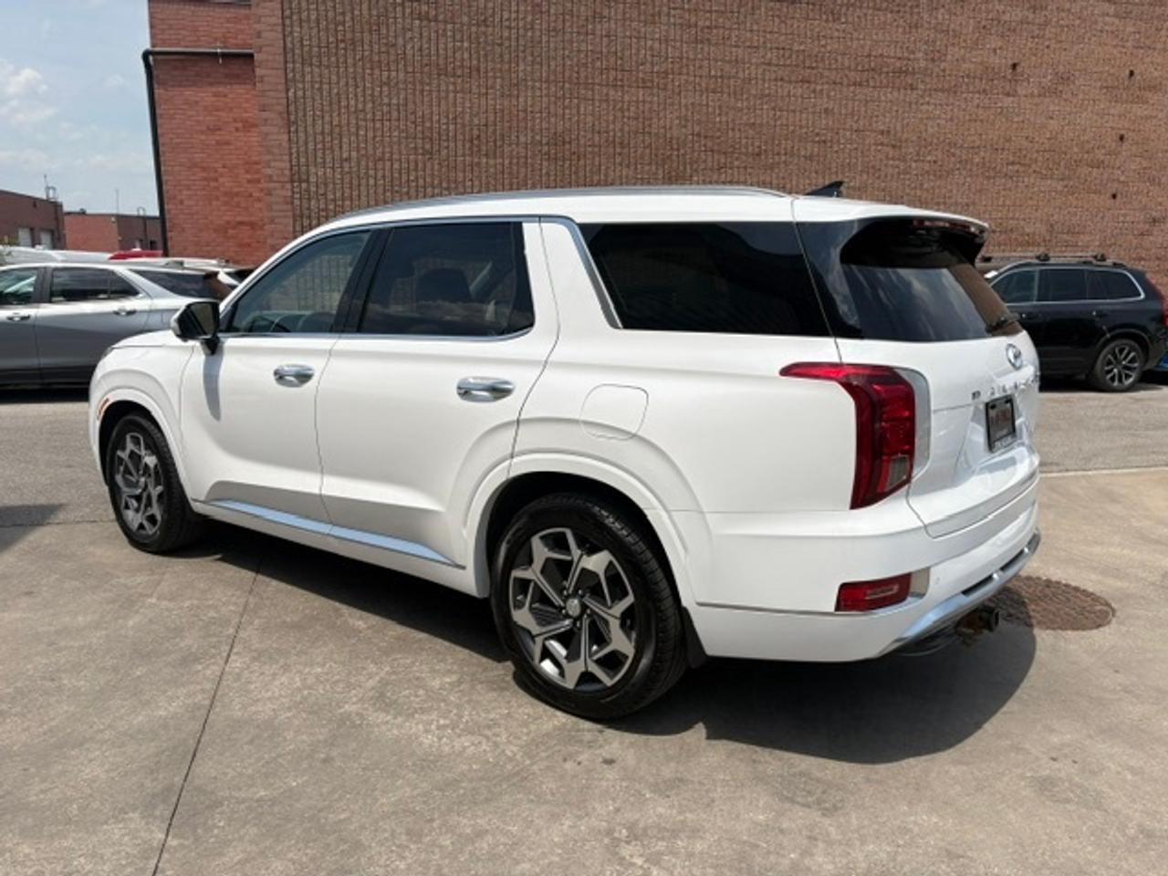 2021 Hyundai PALISADE ULTIMATE CALLIGRAPHY-AWD-7 PASSENGER-CERTIFIED Photo