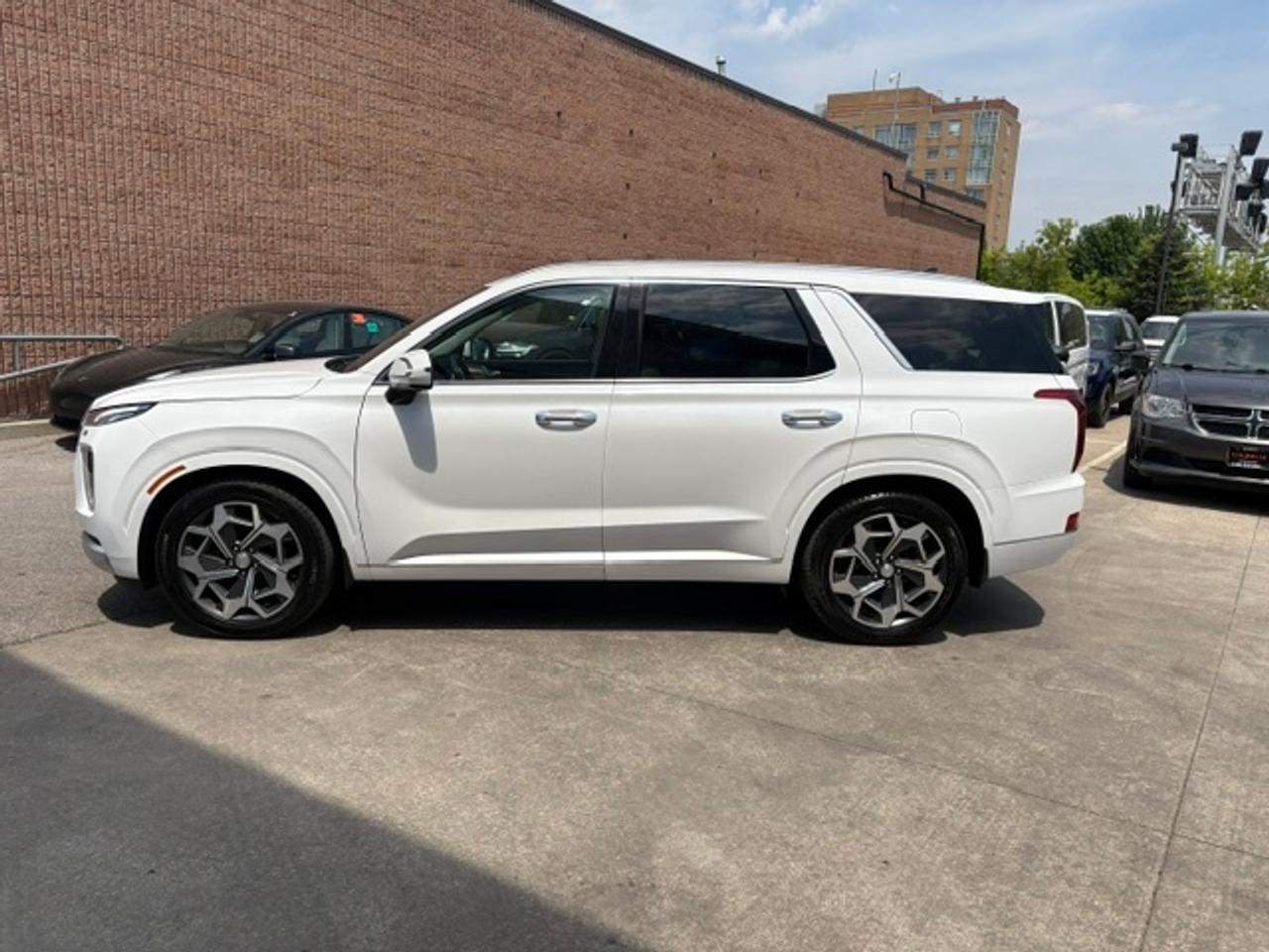 2021 Hyundai PALISADE ULTIMATE CALLIGRAPHY-AWD-7 PASSENGER-CERTIFIED Photo