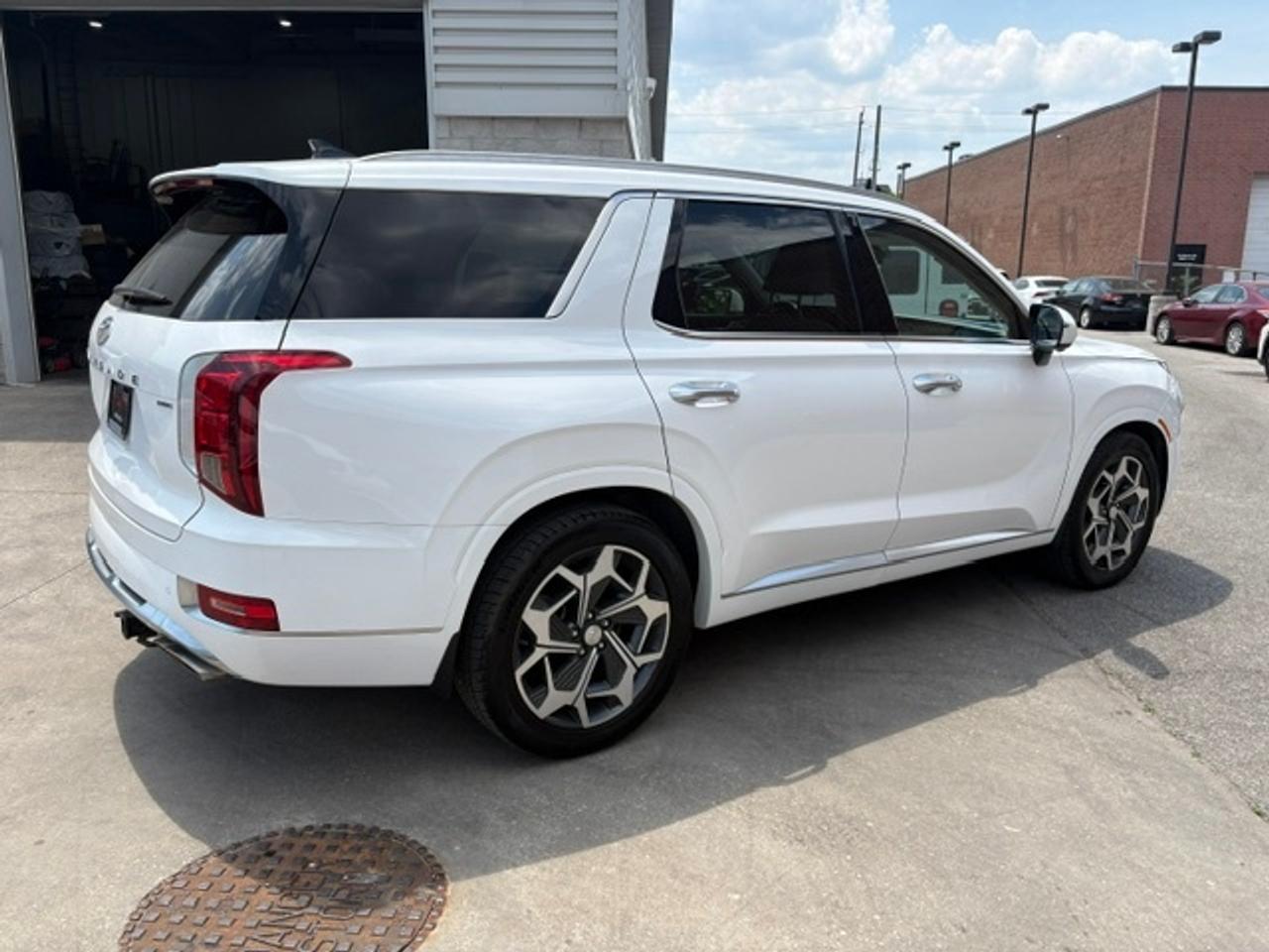 2021 Hyundai PALISADE ULTIMATE CALLIGRAPHY-AWD-7 PASSENGER-CERTIFIED Photo3