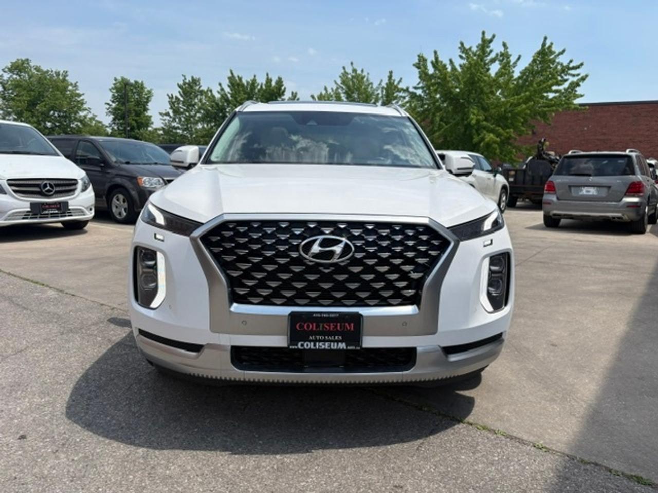 2021 Hyundai PALISADE ULTIMATE CALLIGRAPHY-AWD-7 PASSENGER-CERTIFIED Photo