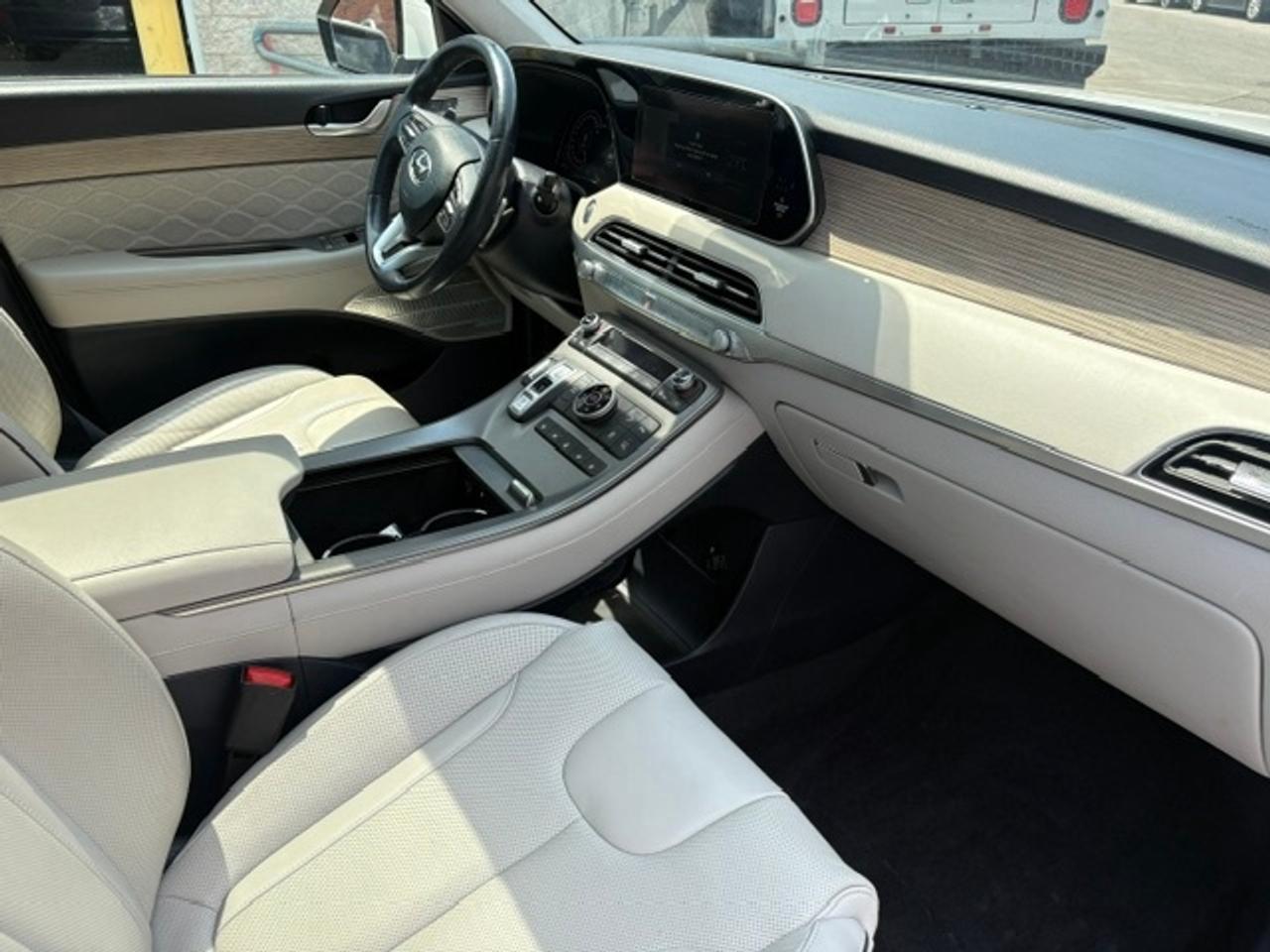 2021 Hyundai PALISADE ULTIMATE CALLIGRAPHY-AWD-7 PASSENGER-CERTIFIED Photo