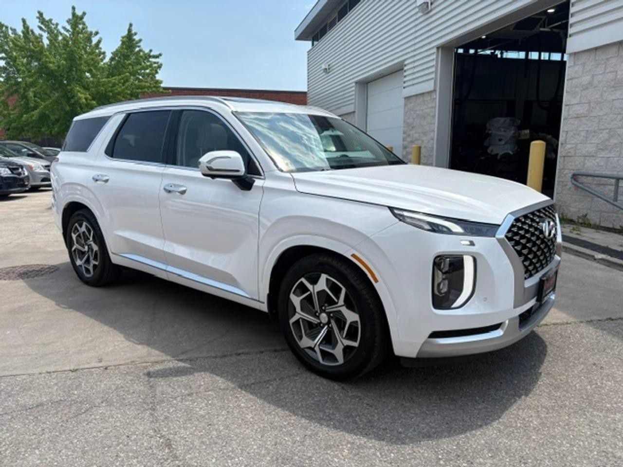 2021 Hyundai PALISADE ULTIMATE CALLIGRAPHY-AWD-7 PASSENGER-CERTIFIED Photo