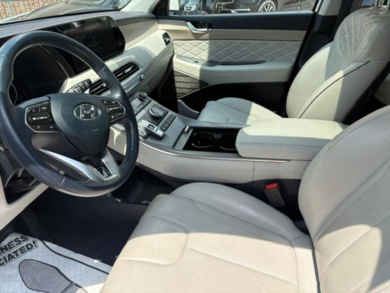 2021 Hyundai PALISADE ULTIMATE CALLIGRAPHY-AWD-7 PASSENGER-CERTIFIED Photo