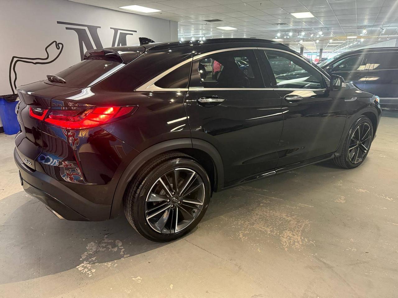 2023 Infiniti QX 55 Luxe AWD Photo