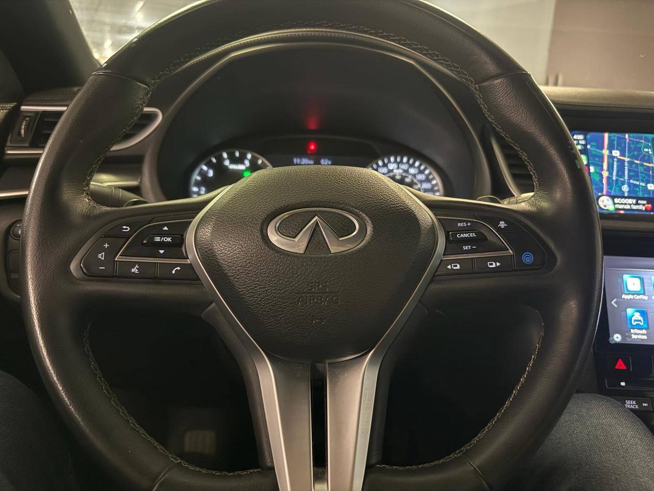 2023 Infiniti QX 55 Luxe AWD Photo4