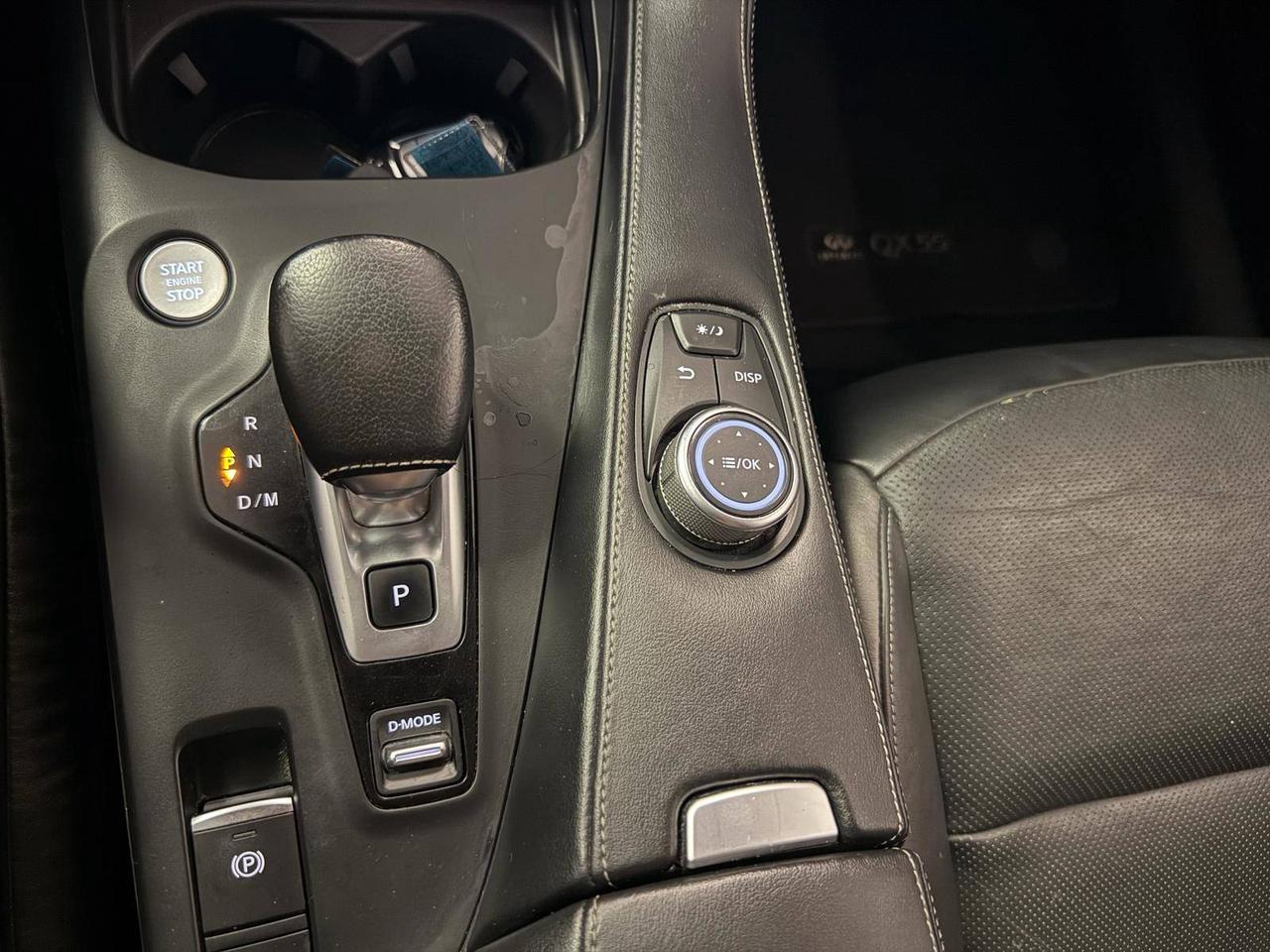 2023 Infiniti QX 55 Luxe AWD Photo