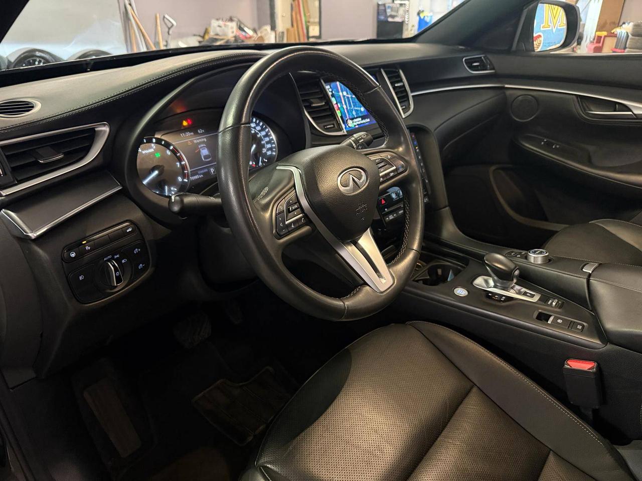 2023 Infiniti QX 55 Luxe AWD Photo