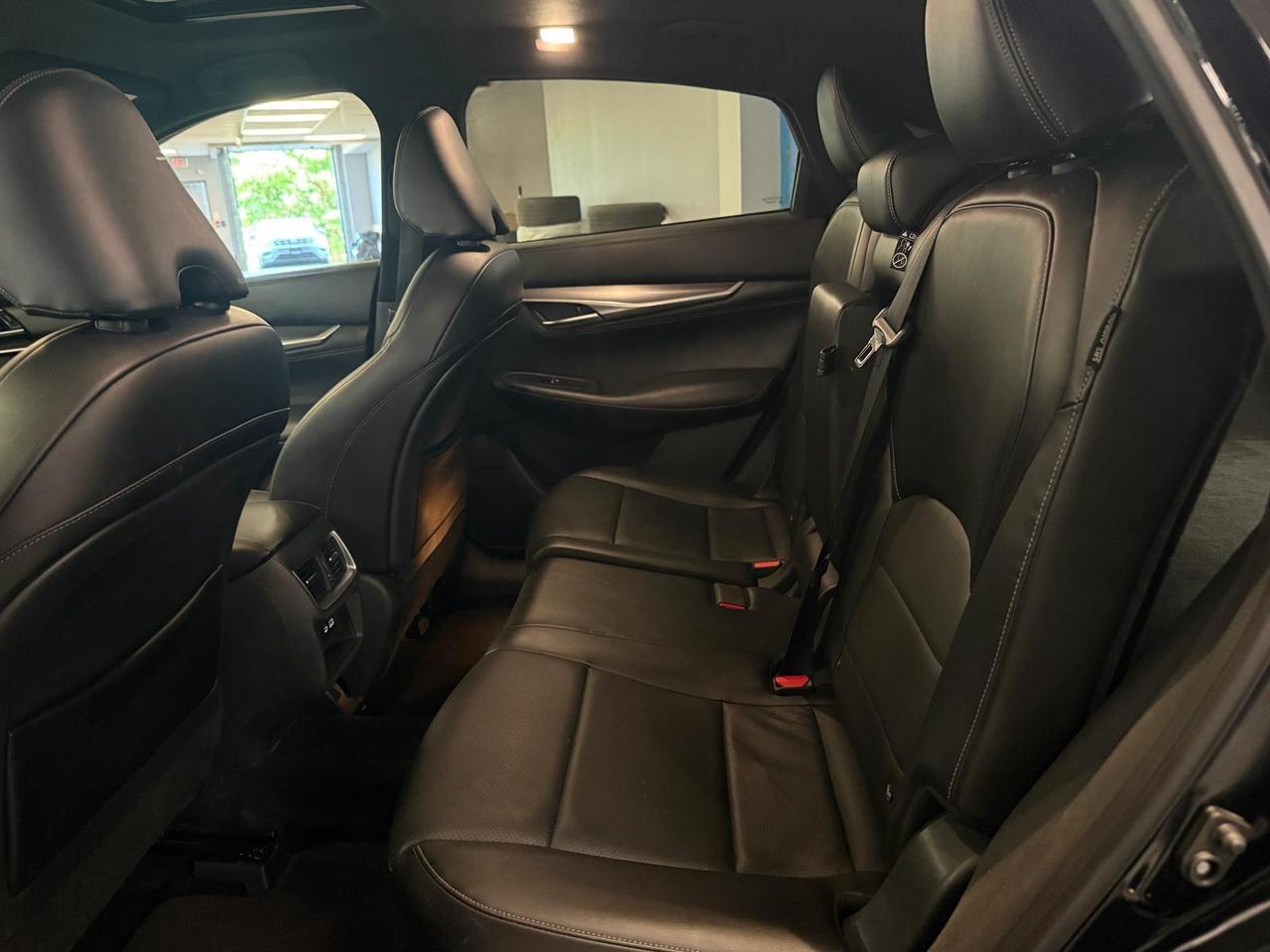 2023 Infiniti QX 55 Luxe AWD Photo