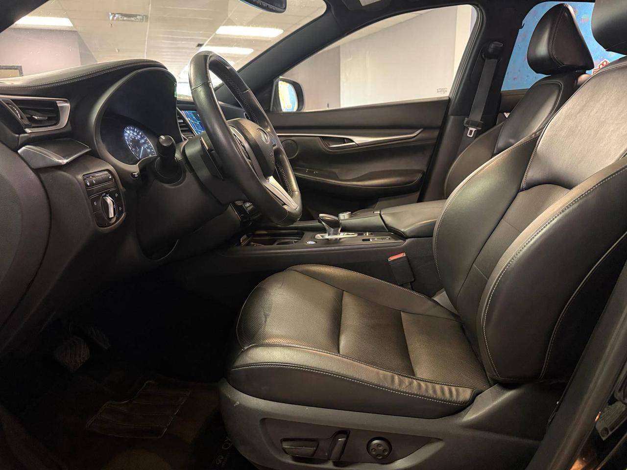 2023 Infiniti QX 55 Luxe AWD Photo