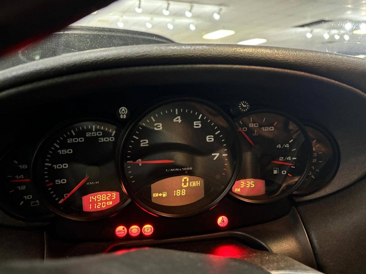 1999 Porsche 911 Carrera 2dr Carrera Cpe 6-Spd Manual Photo