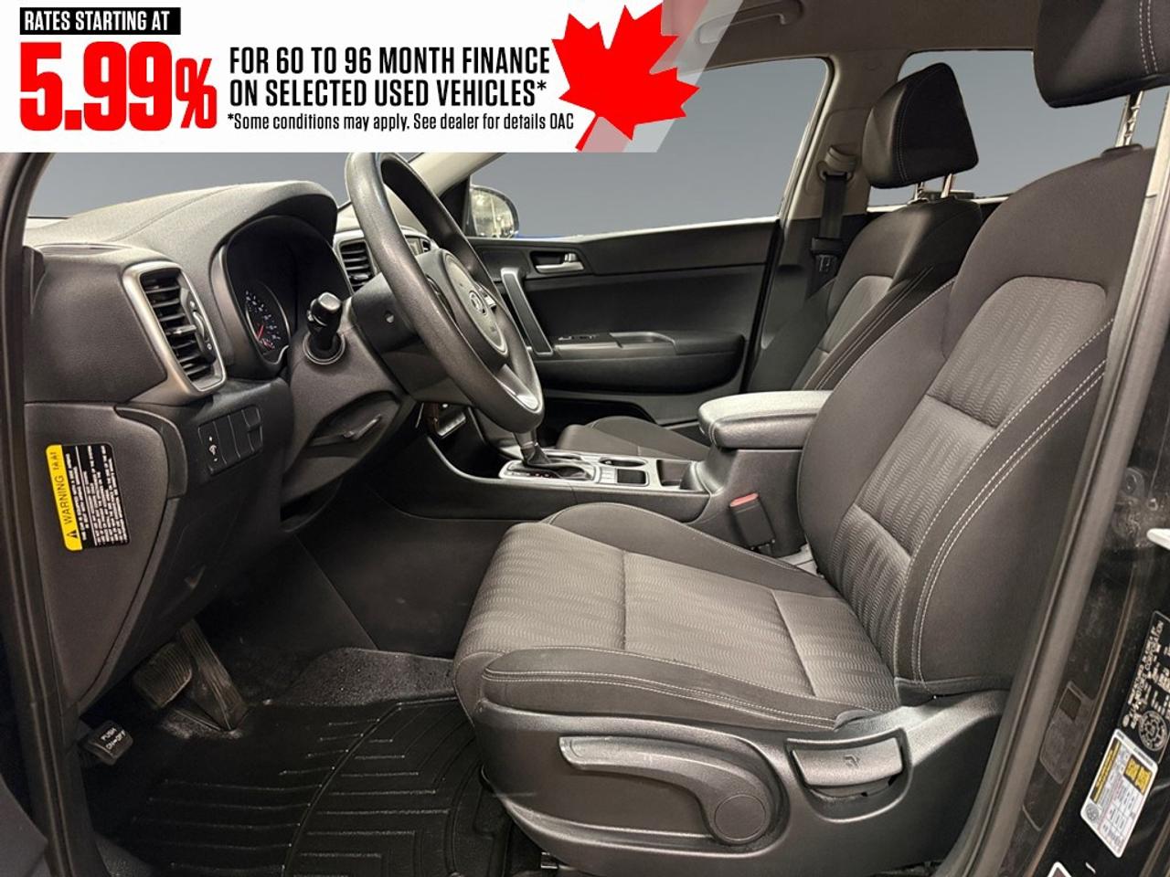 2020 Kia Sportage LX AWD Photo