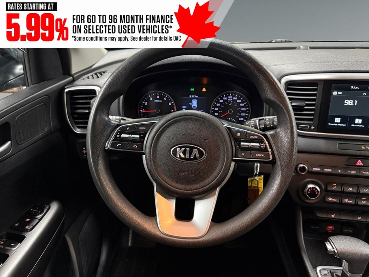 2020 Kia Sportage LX AWD Photo