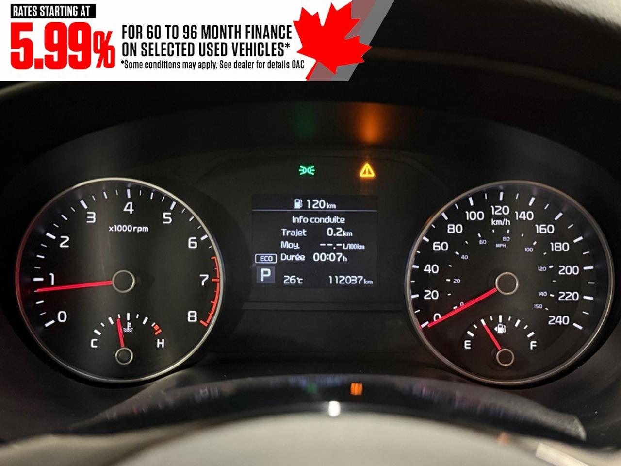 2020 Kia Sportage LX AWD Photo