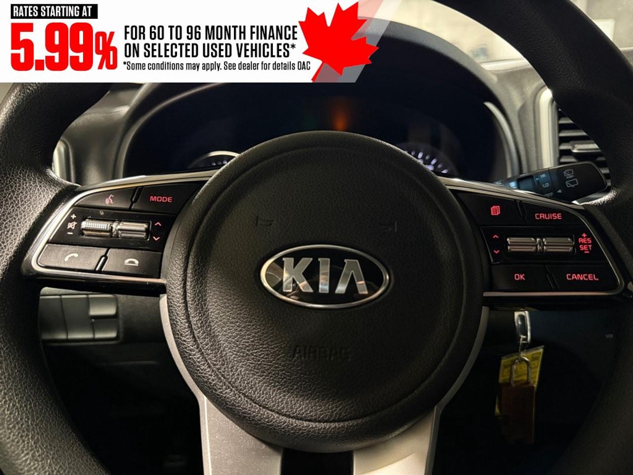 2020 Kia Sportage LX AWD Photo