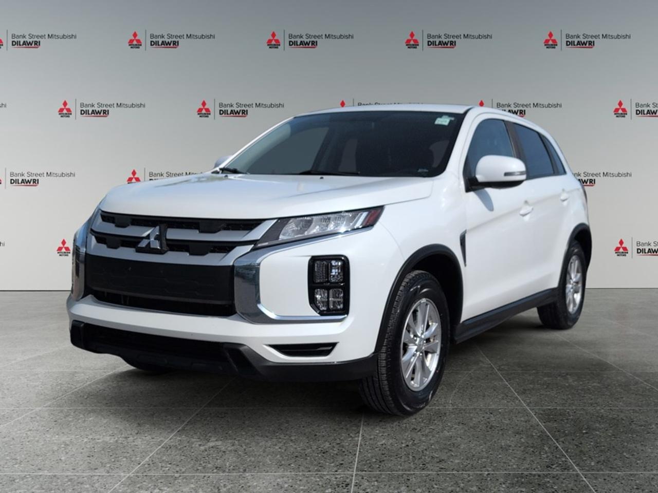 Used 2020 Mitsubishi RVR SE AWC for sale in Gloucester, ON
