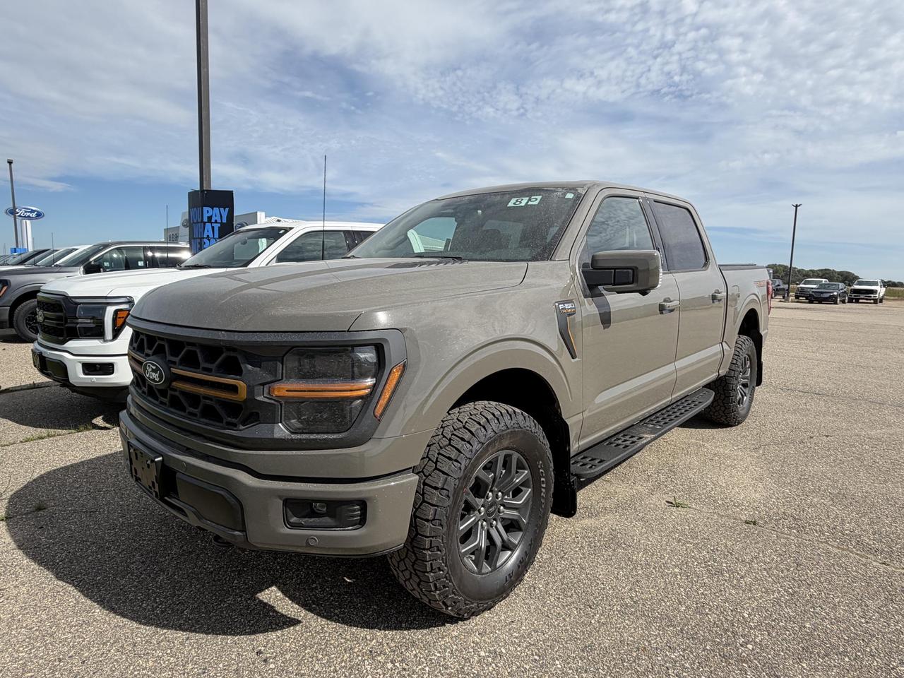 2026 Ford F-150 Tremor Employee Pricing on NOW!! Photo3