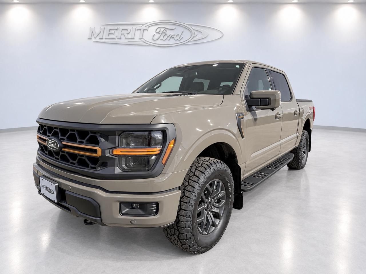 2026 Ford F-150 Tremor Photo3