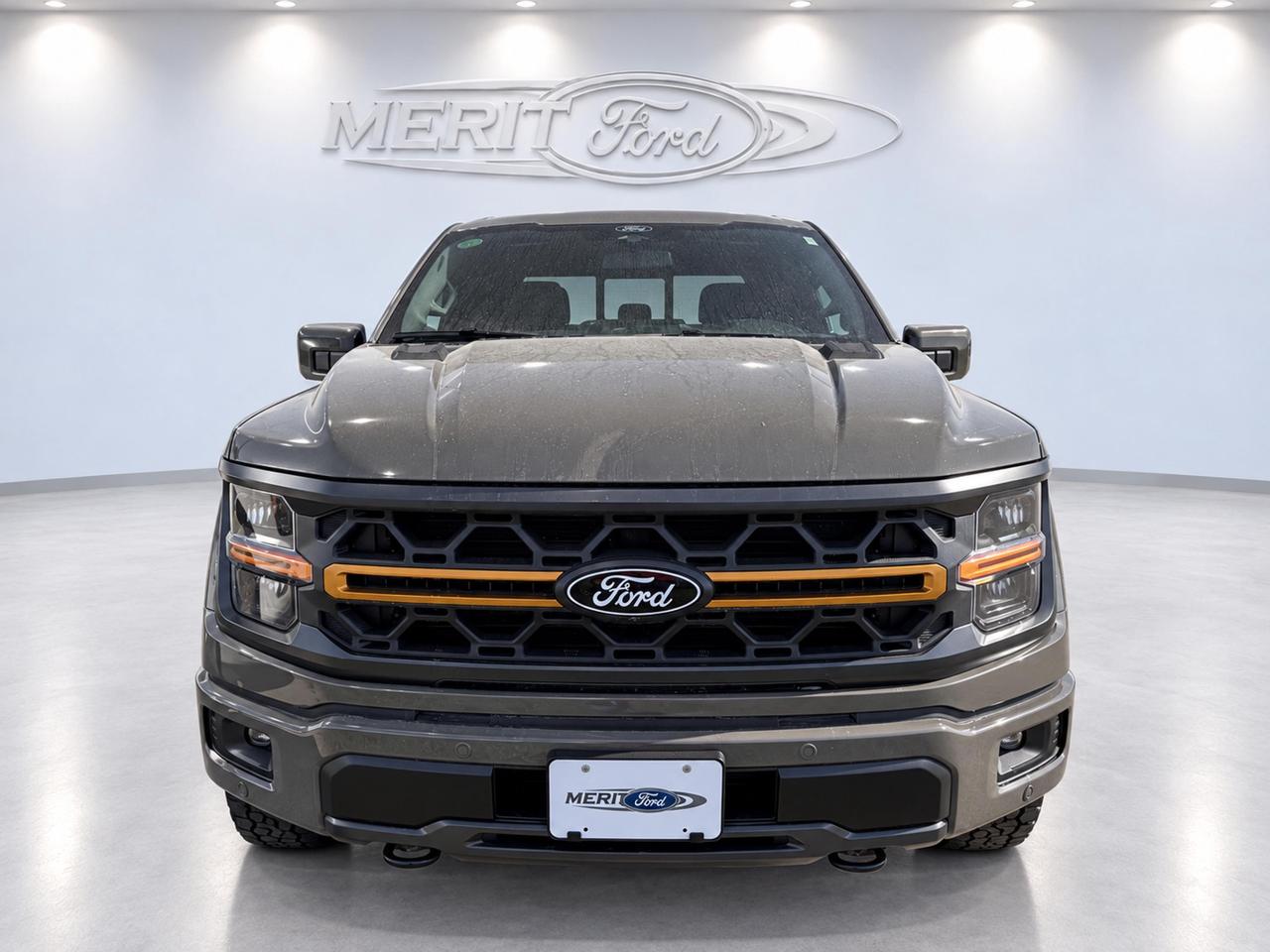 2026 Ford F-150 Tremor Photo1