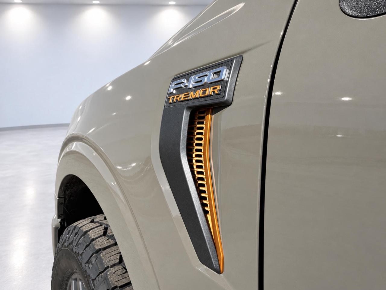 2026 Ford F-150 Tremor Photo4