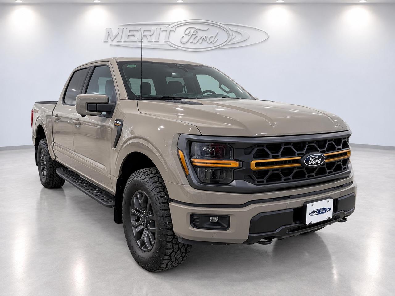 2026 Ford F-150 Tremor Photo0