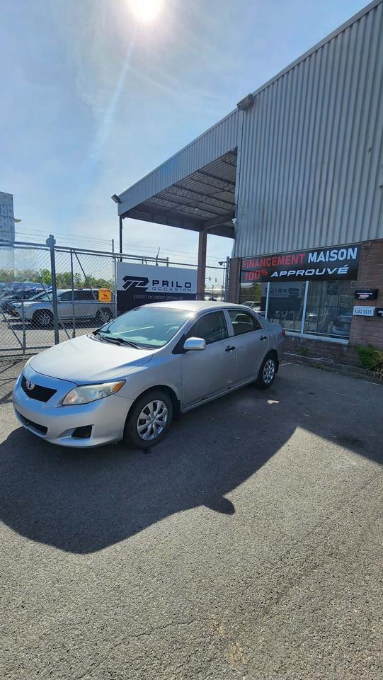 2010 Toyota Corolla  - Photo #1
