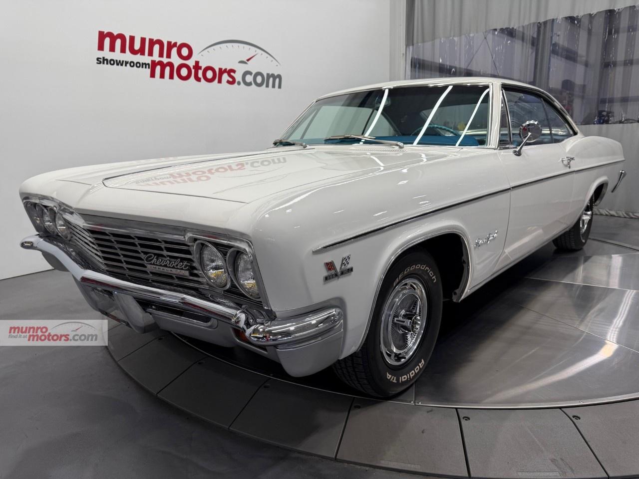 1966 Chevrolet Impala  Photo2
