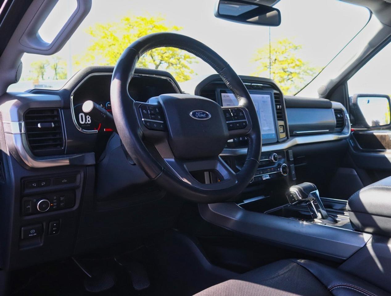 2022 Ford F-150 LARIAT | 4X4 | 5.0L | 502A | ROOF | 360 | PWR TLGT Photo