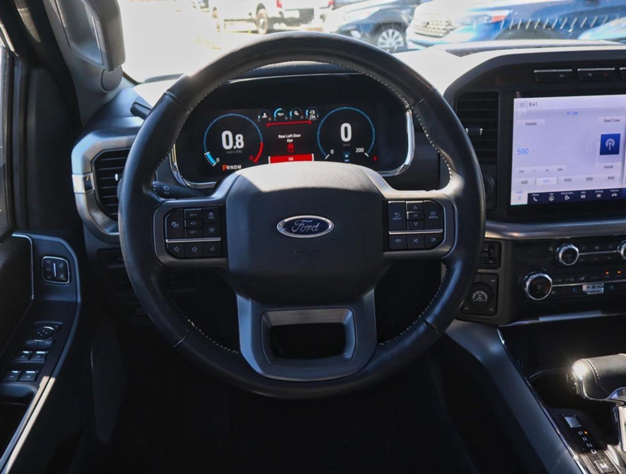2022 Ford F-150 LARIAT | 4X4 | 5.0L | 502A | ROOF | 360 | PWR TLGT Photo