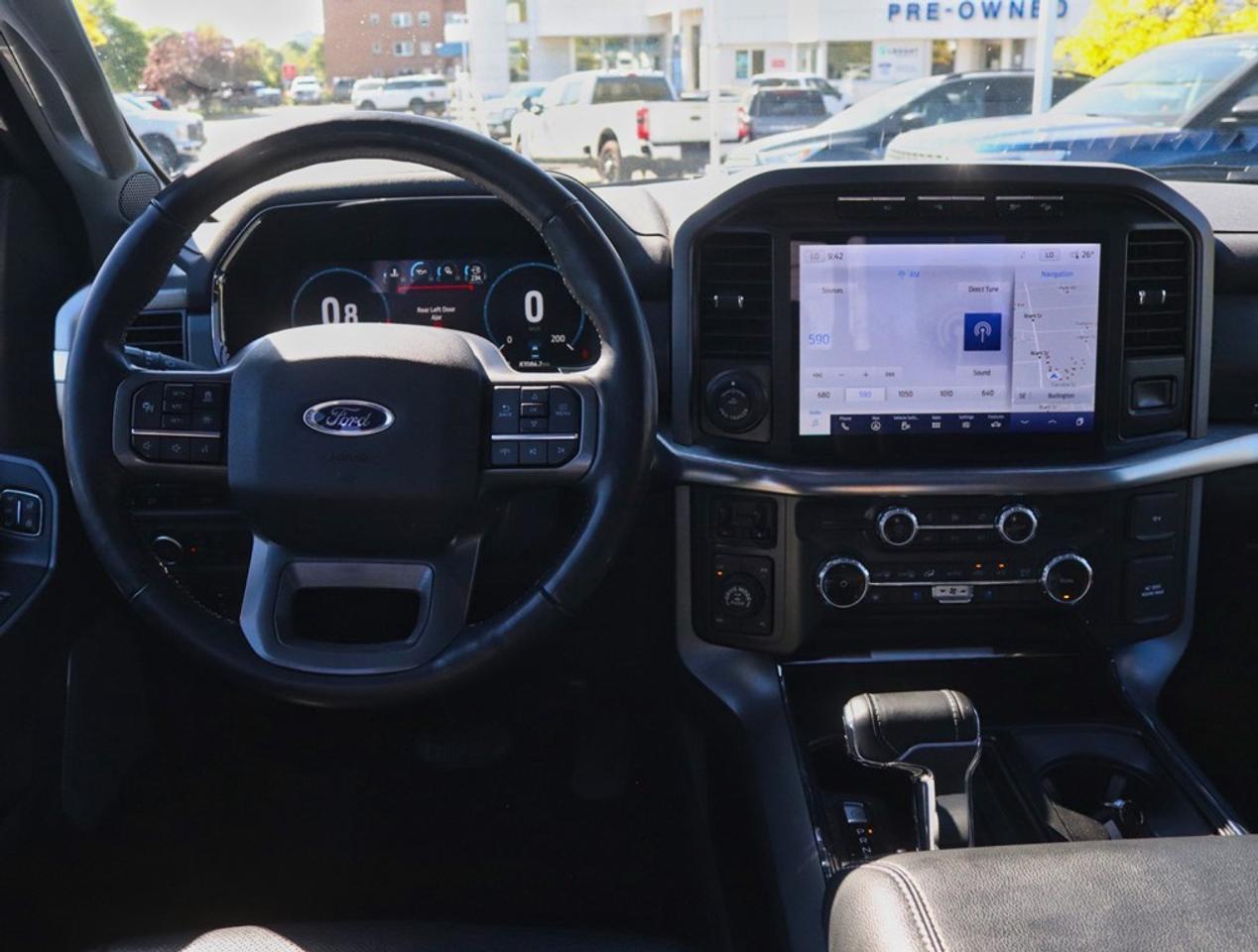 2022 Ford F-150 LARIAT | 4X4 | 5.0L | 502A | ROOF | 360 | PWR TLGT Photo