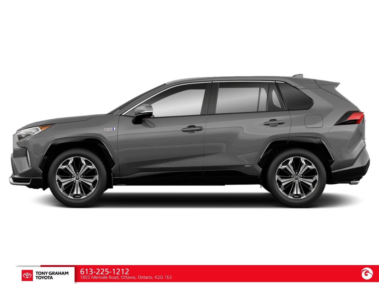 2022 Toyota RAV4 Prime SE Photo