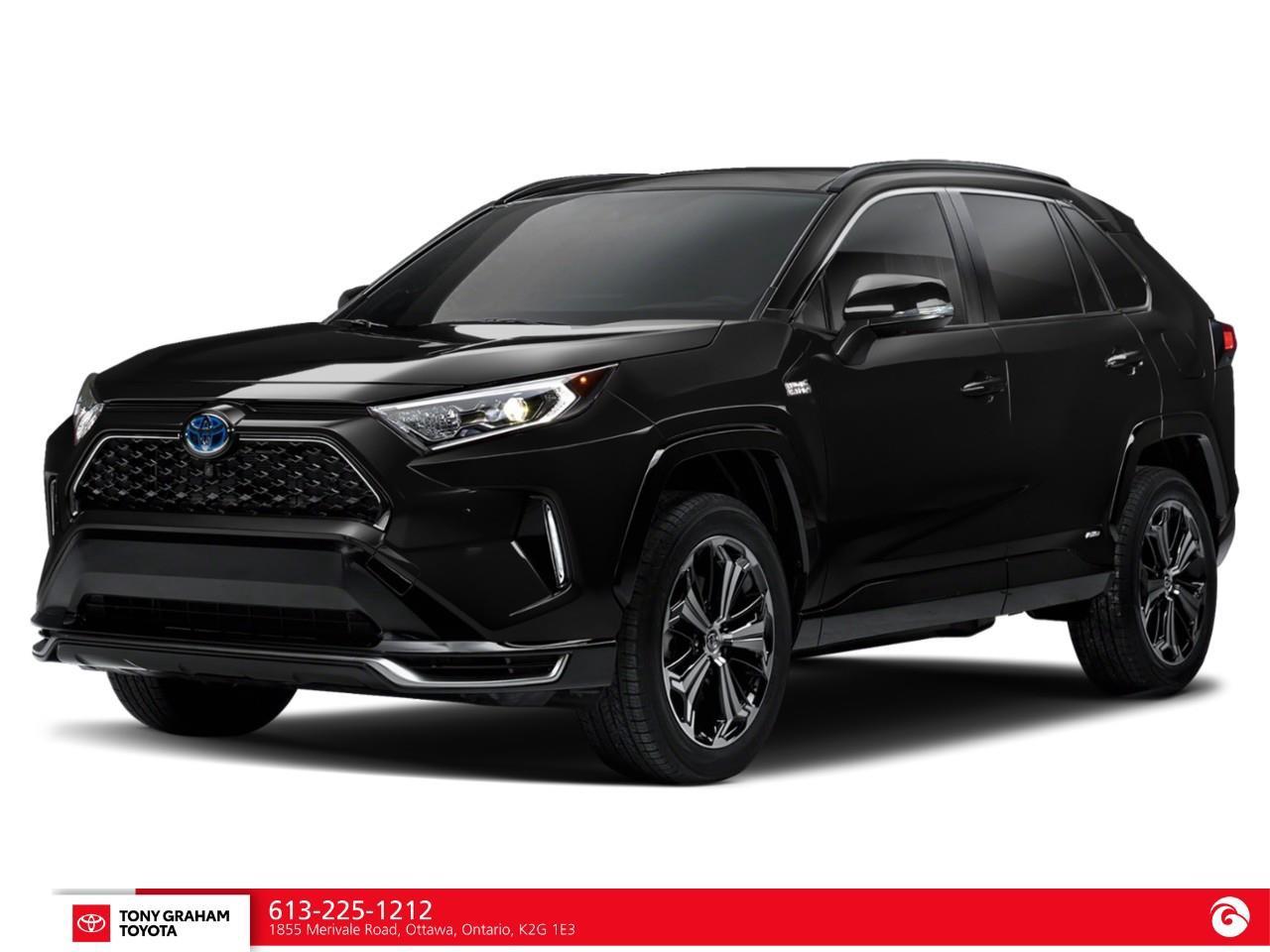 Used 2021 Toyota RAV4 Prime XSE for sale in Ottawa, ON